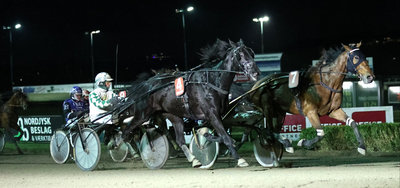 Ingmar Banker vinder i Aalborg for Flemming Jensen 16/12-2024