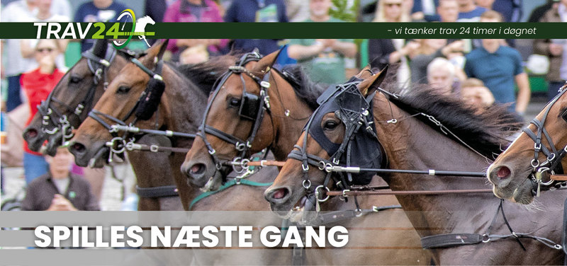 Spilles næste gang - Lunden 5. januar